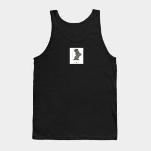 27 - Balance - "YOUR PLAYLIST" COLLECTION Tank Top